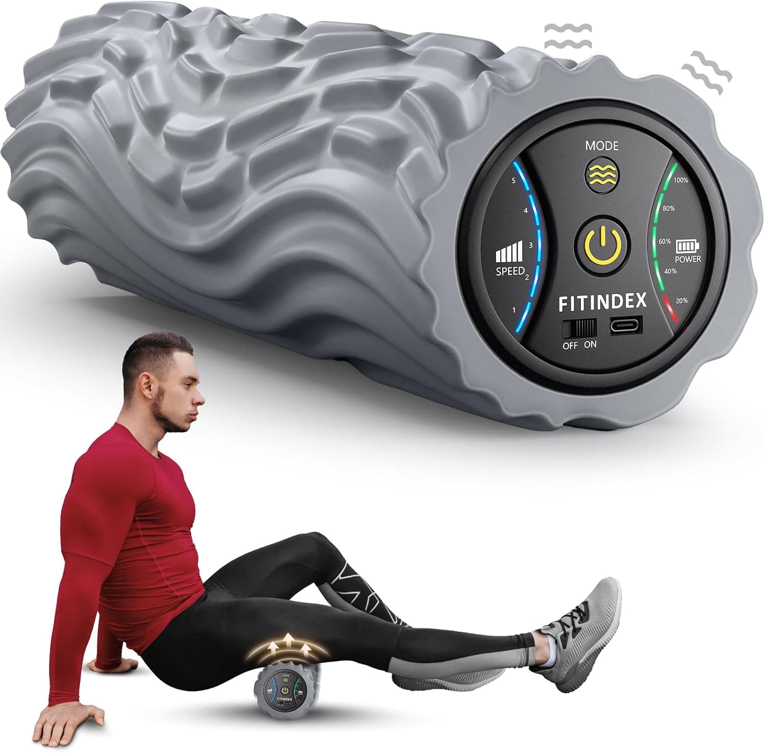 FITINDEX Speeds Roller Generation Vibrating