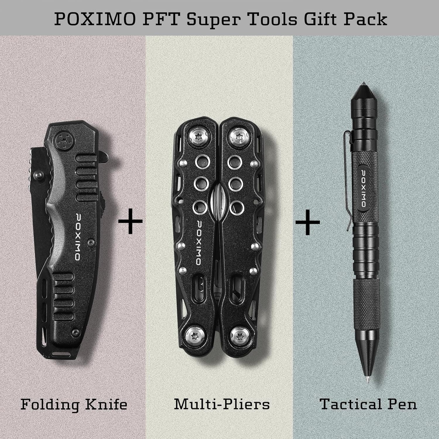 3-in-1 EDC Survival Kit