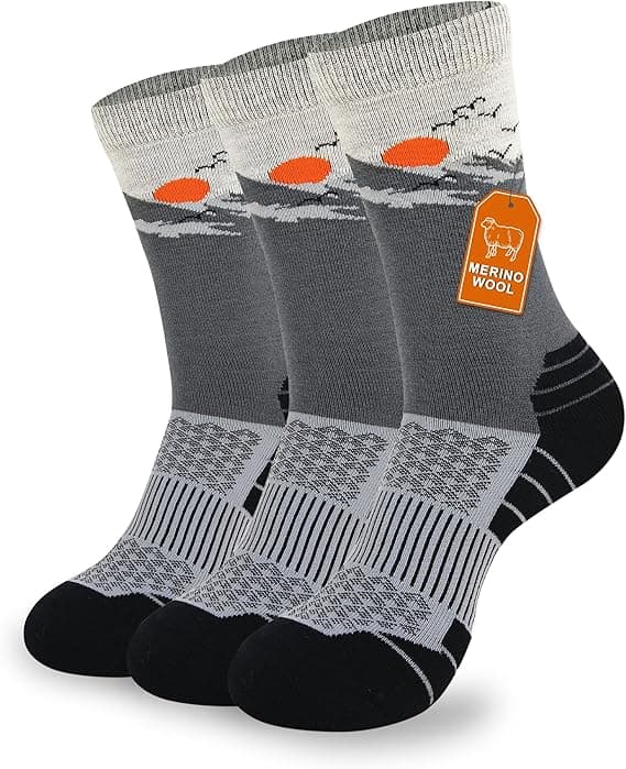 Pioneer Camp Cushioned Breathable Athletic