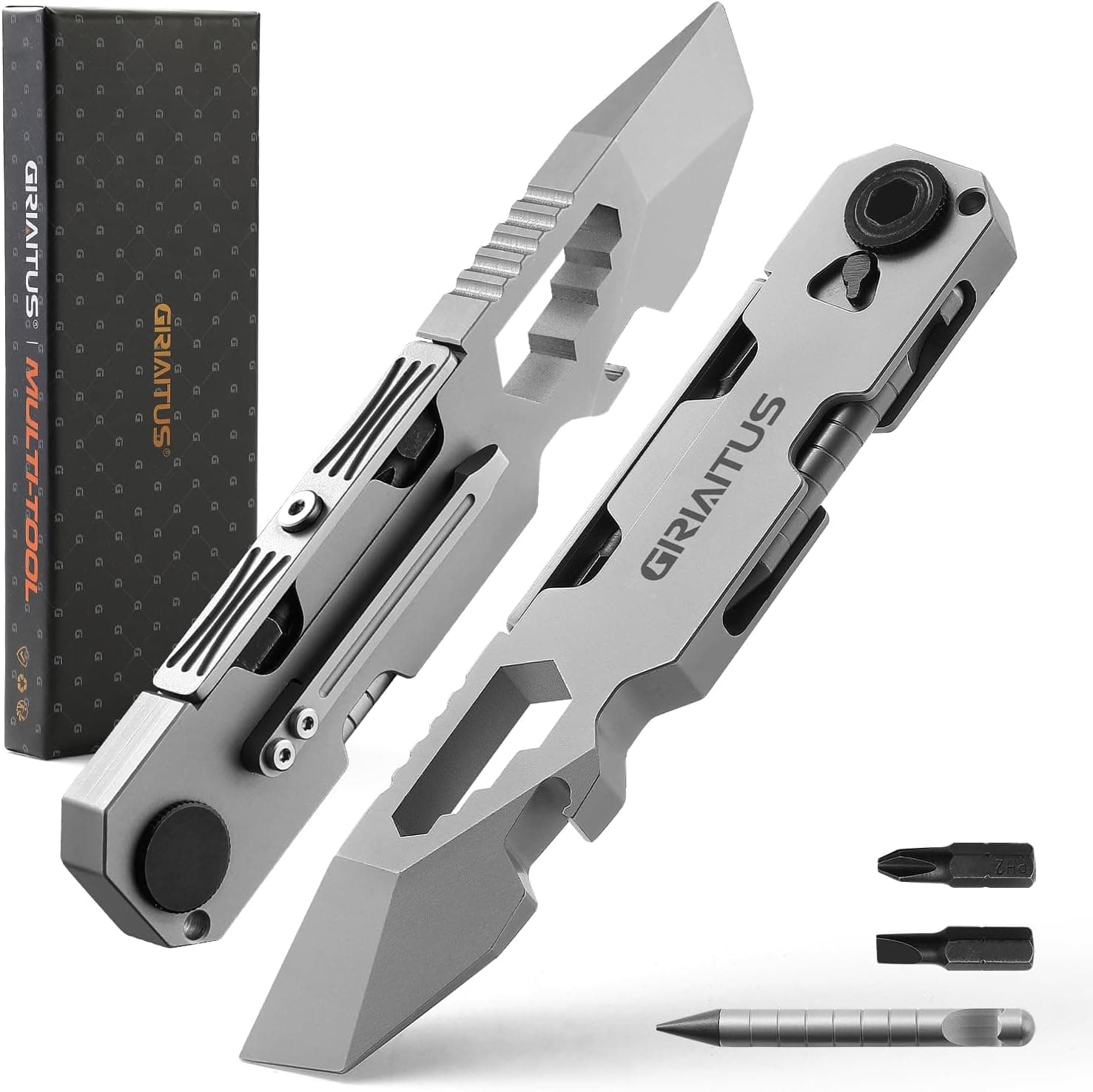 EDC Pry Bar Multitool